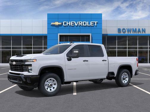 2026 Chevrolet Silverado 3500 WT