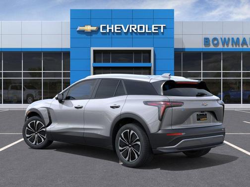 2026 Chevrolet Blazer EV AWD LT