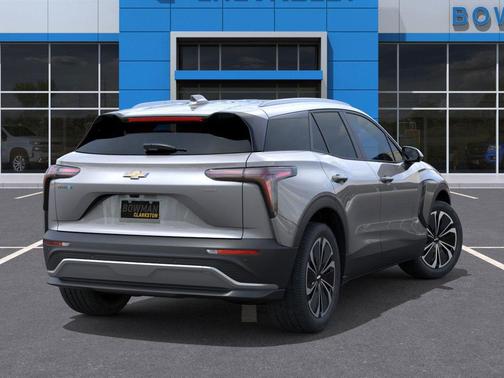 2026 Chevrolet Blazer EV AWD LT