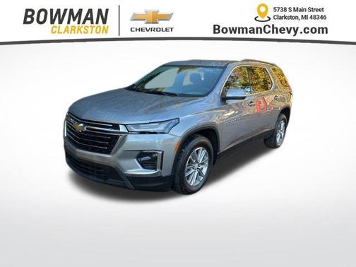 2023 Chevrolet Traverse LT Leather
