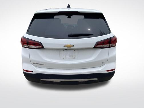 Summit White 2024 Chevrolet Equinox 1LT
