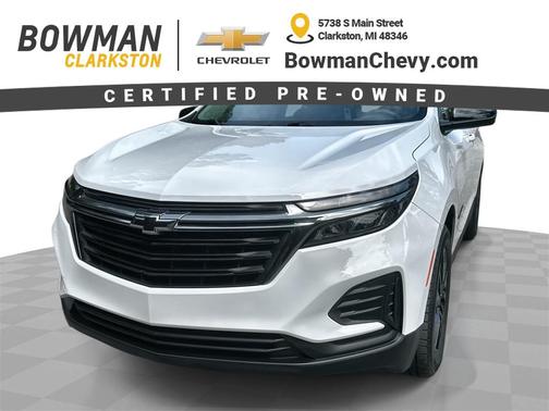 2024 Chevrolet Equinox LS