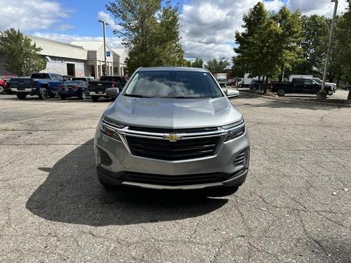 2024 Chevrolet Equinox 1LT
