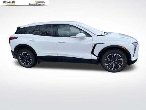 2024 Chevrolet Blazer EV eAWD LT