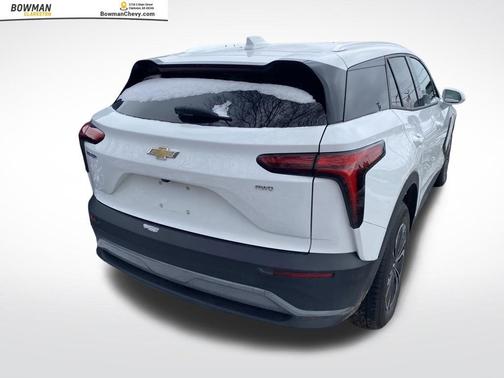 2024 Chevrolet Blazer EV eAWD LT