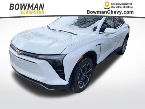 2024 Chevrolet Blazer EV eAWD LT