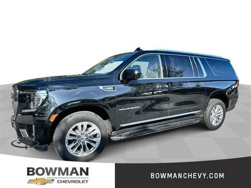 2022 GMC Yukon XL SLT