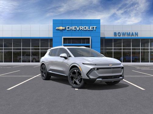 2025 Chevrolet Equinox EV LT