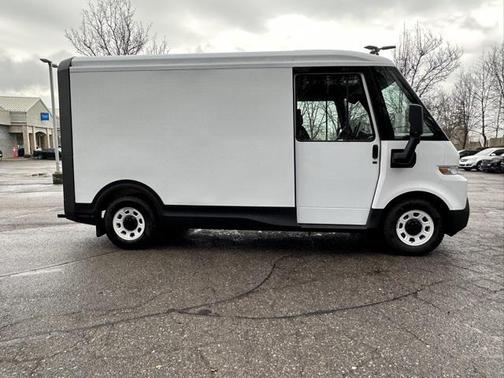 2025 Chevrolet BrightDrop 400 400