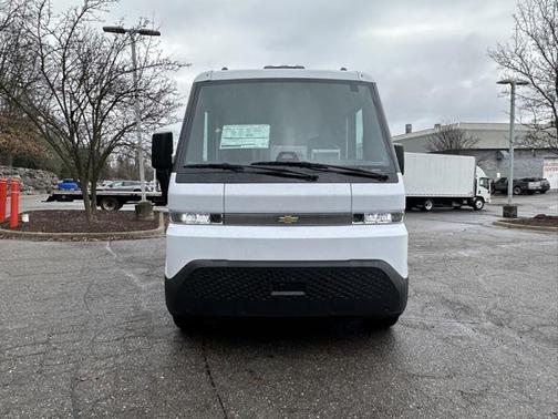 2025 Chevrolet BrightDrop 400 400