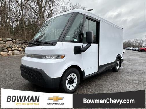 2025 Chevrolet BrightDrop 400 400