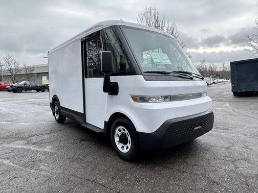 2025 Chevrolet BrightDrop 400 400