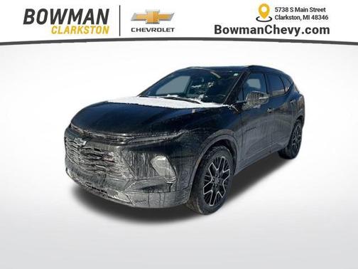 2024 Chevrolet Blazer RS