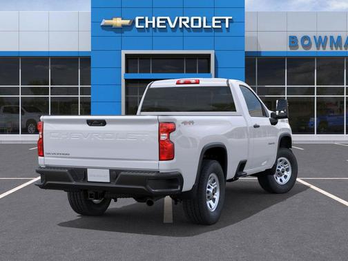 2026 Chevrolet Silverado 2500 WT