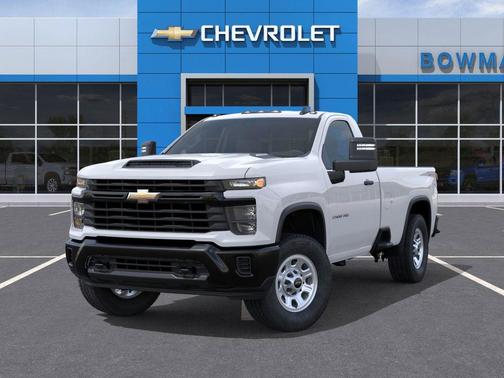 2026 Chevrolet Silverado 2500 WT