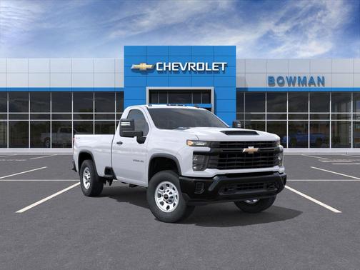 2026 Chevrolet Silverado 2500 WT