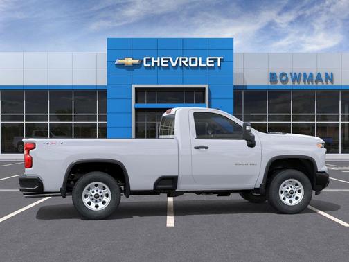 2026 Chevrolet Silverado 2500 WT
