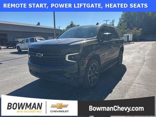 2023 Chevrolet Tahoe 4WD RST