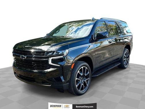 2023 Chevrolet Tahoe 4WD RST