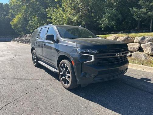 2023 Chevrolet Tahoe 4WD RST