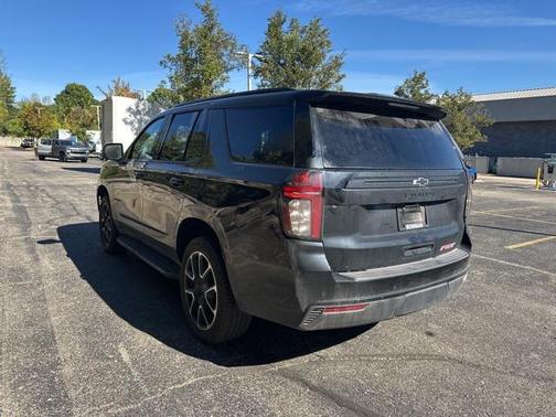 2023 Chevrolet Tahoe 4WD RST