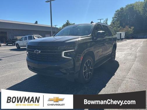 2023 Chevrolet Tahoe 4WD RST