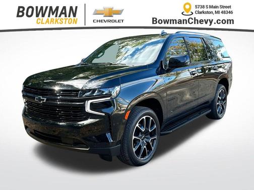 2023 Chevrolet Tahoe 4WD RST