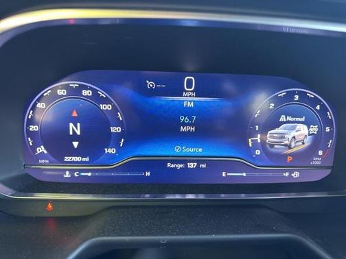 2023 Chevrolet Tahoe 4WD RST