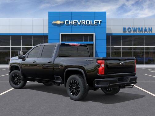 2025 Chevrolet Silverado 2500 LT