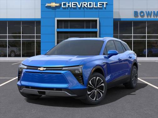 2025 Chevrolet Blazer EV eAWD LT