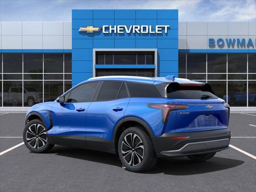 2025 Chevrolet Blazer EV eAWD LT