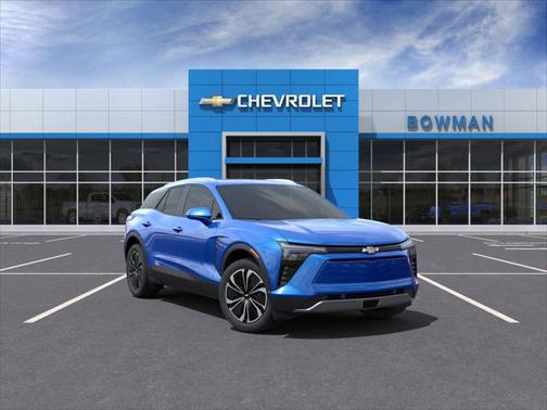 2025 Chevrolet Blazer EV eAWD LT