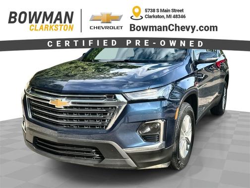 2023 Chevrolet Traverse LT Cloth