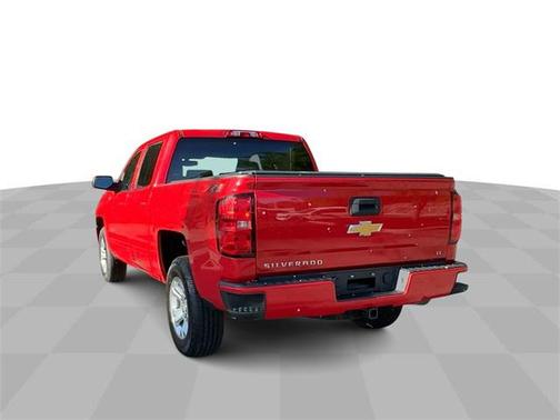 2018 Chevrolet Silverado 1500 2LT