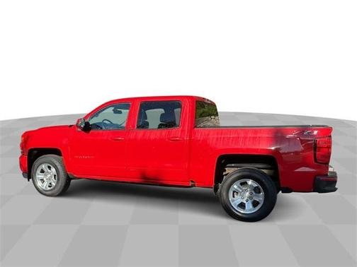 2018 Chevrolet Silverado 1500 2LT