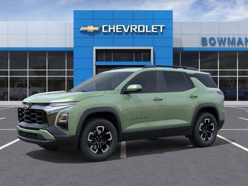 2026 Chevrolet Equinox AWD ACTIV