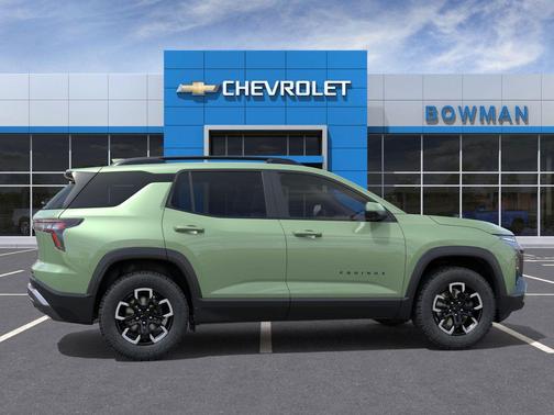 2026 Chevrolet Equinox AWD ACTIV