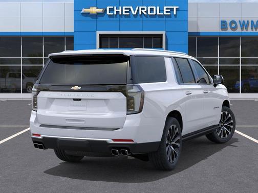 2026 Chevrolet Suburban High Country, 4WD