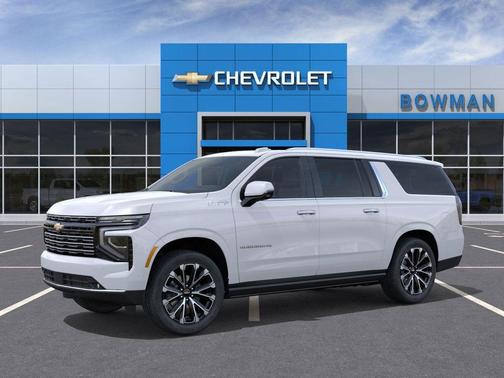2026 Chevrolet Suburban High Country, 4WD