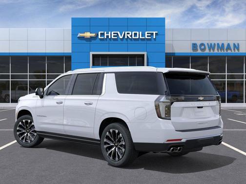 2026 Chevrolet Suburban High Country, 4WD