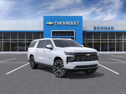 2026 Chevrolet Suburban High Country, 4WD