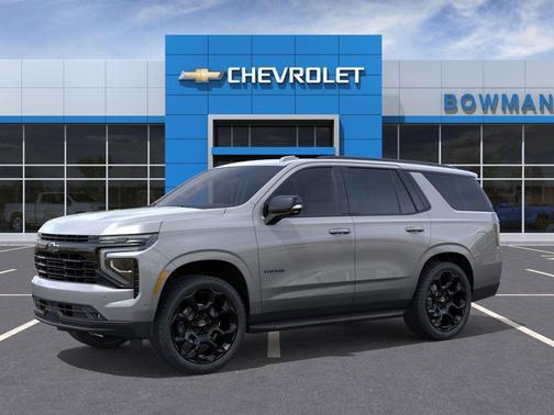 2026 Chevrolet Tahoe 4WD RST