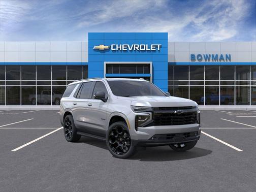 2026 Chevrolet Tahoe 4WD RST