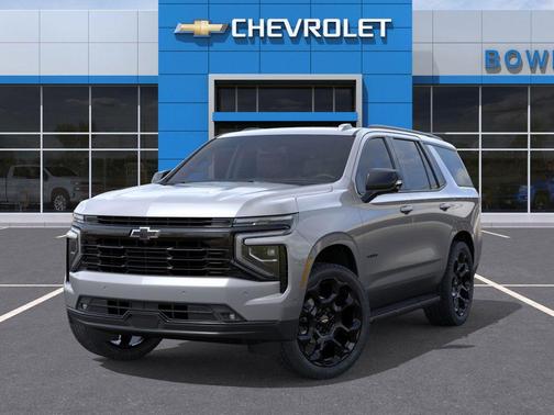 2026 Chevrolet Tahoe 4WD RST