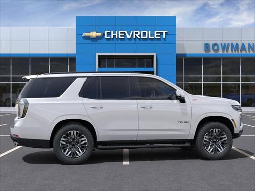 2025 Chevrolet Tahoe 4WD Z71