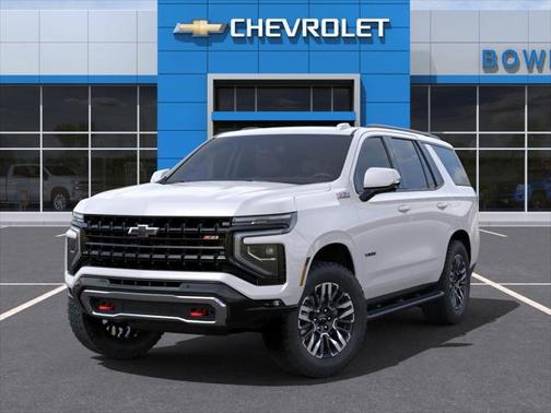 2025 Chevrolet Tahoe 4WD Z71