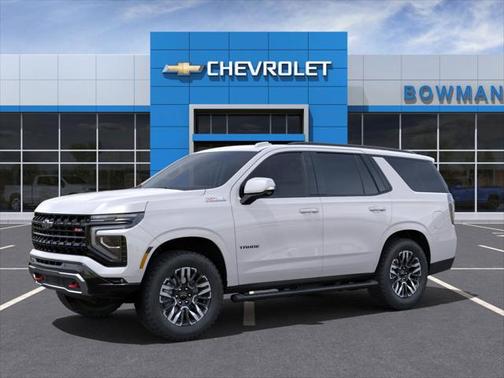 2025 Chevrolet Tahoe 4WD Z71