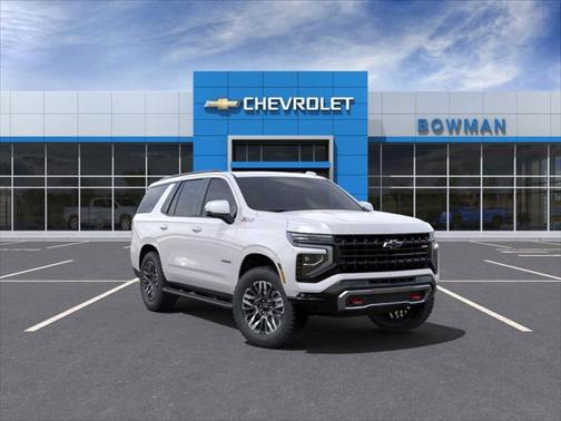 2025 Chevrolet Tahoe 4WD Z71