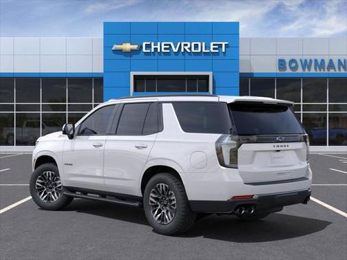 2025 Chevrolet Tahoe 4WD Z71