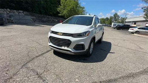 2020 Chevrolet Trax LT